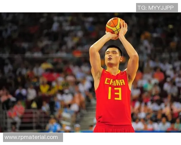 姚明确认将加入国际篮球名人堂，成中国篮球第一人