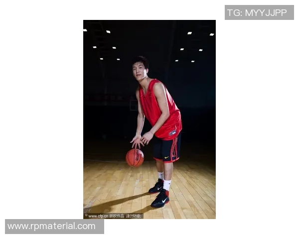 郭昊文:从青涩少年到篮球场上的璀璨新星的成长之路与未来展望